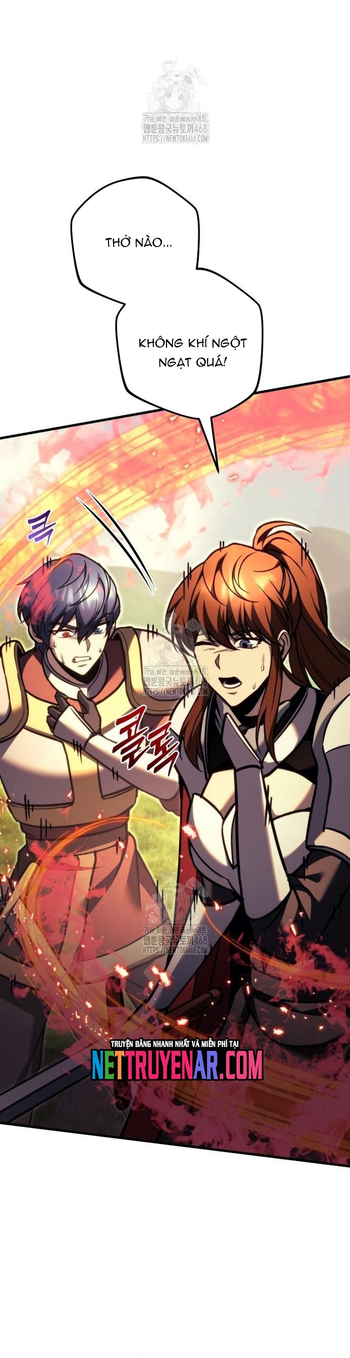 Hồi Quy Giả Của Gia Tộc Suy Vong: Chapter 94