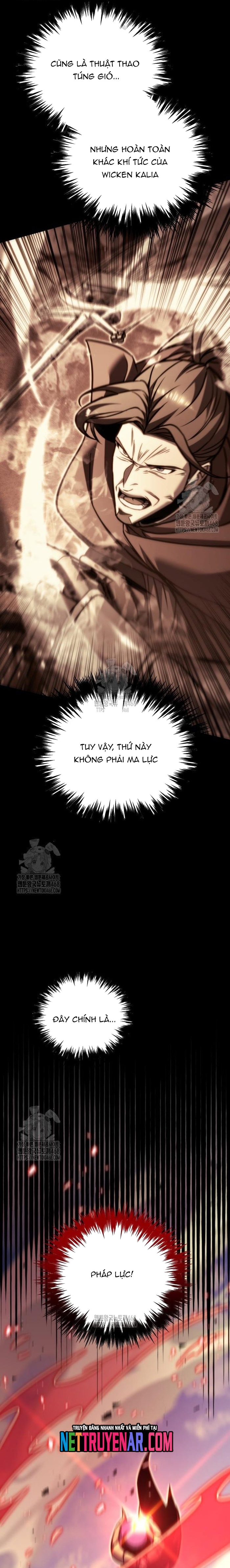 Hồi Quy Giả Của Gia Tộc Suy Vong: Chapter 94