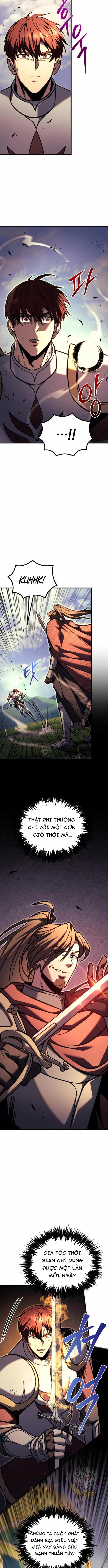 Hồi Quy Giả Của Gia Tộc Suy Vong: Chapter 95