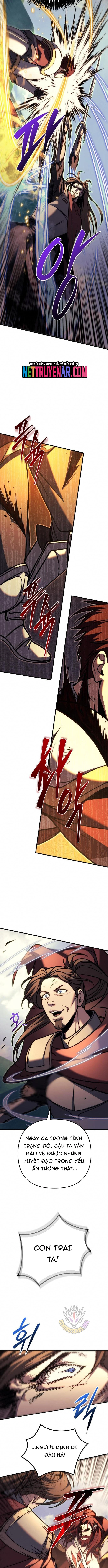 Hồi Quy Giả Của Gia Tộc Suy Vong: Chapter 95