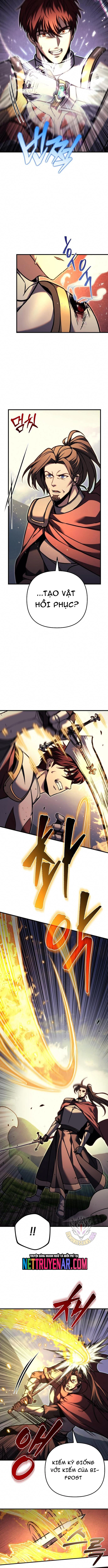 Hồi Quy Giả Của Gia Tộc Suy Vong: Chapter 95