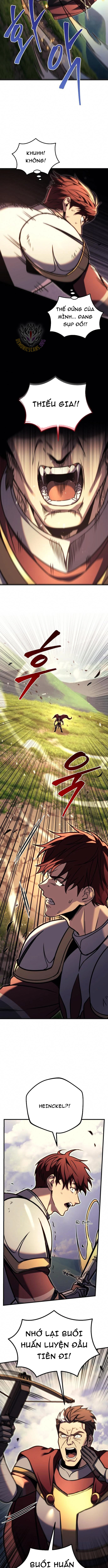 Hồi Quy Giả Của Gia Tộc Suy Vong: Chapter 95