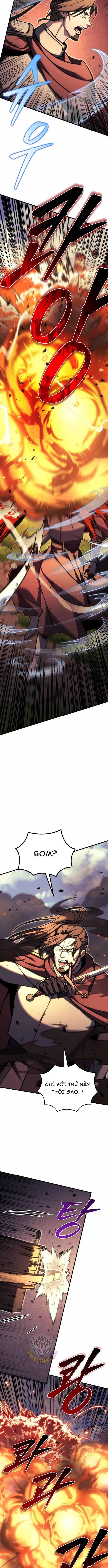 Hồi Quy Giả Của Gia Tộc Suy Vong: Chapter 95