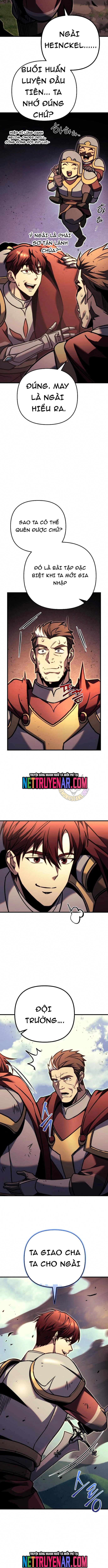 Hồi Quy Giả Của Gia Tộc Suy Vong: Chapter 95