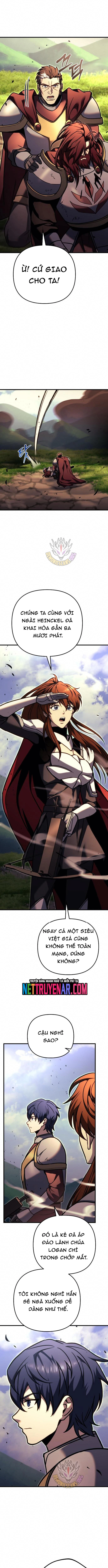 Hồi Quy Giả Của Gia Tộc Suy Vong: Chapter 95