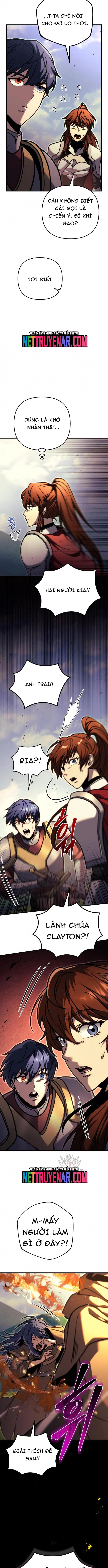 Hồi Quy Giả Của Gia Tộc Suy Vong: Chapter 95