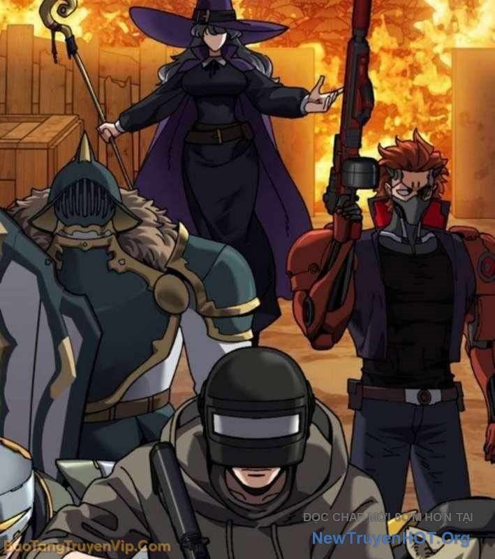 Hồi Quy Nhưng Thế Giới Vẫn Bình Yên: Chapter 31