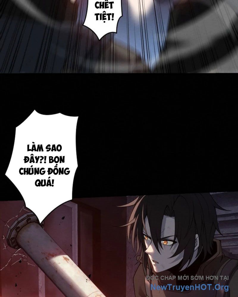Hồi Quy: Tận Thế Báo Thù: Chapter 1