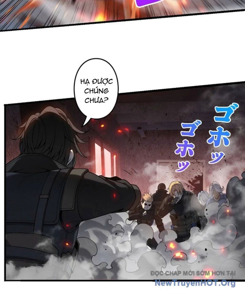 Hồi Quy: Tận Thế Báo Thù: Chapter 1