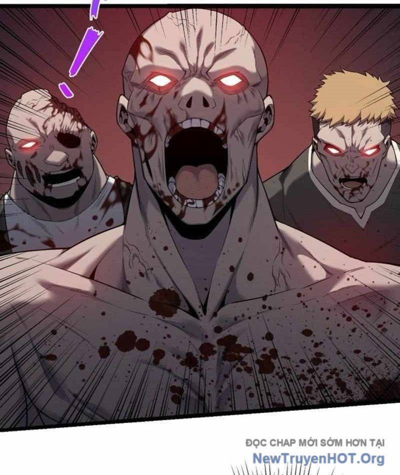 Hồi Quy: Tận Thế Báo Thù: Chapter 12