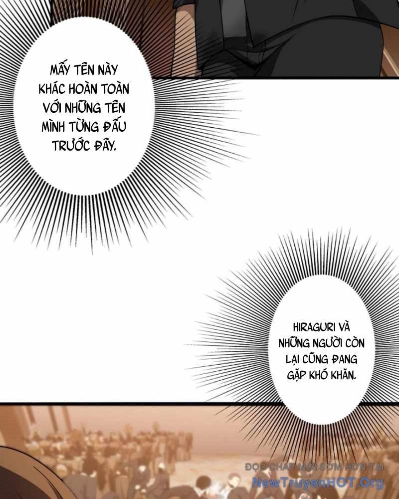 Hồi Quy: Tận Thế Báo Thù: Chapter 19