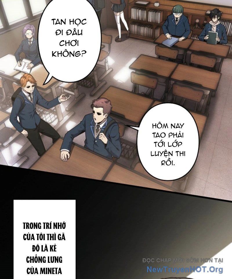 Hồi Quy: Tận Thế Báo Thù: Chapter 3