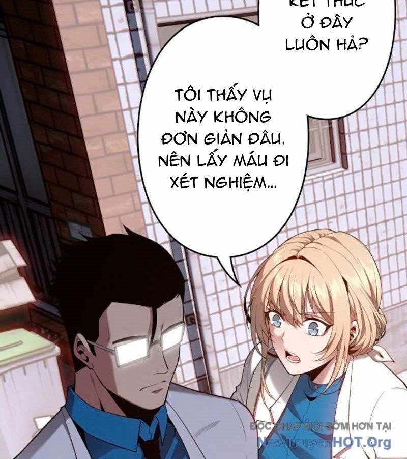 Hồi Quy: Tận Thế Báo Thù: Chapter 9