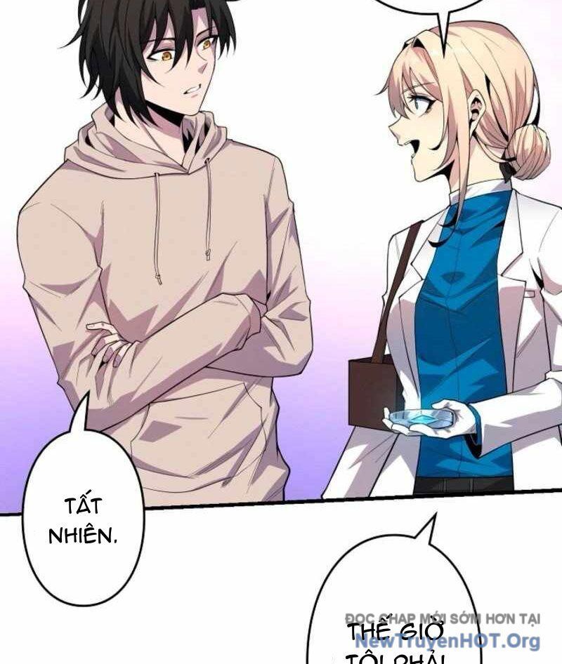 Hồi Quy: Tận Thế Báo Thù: Chapter 9