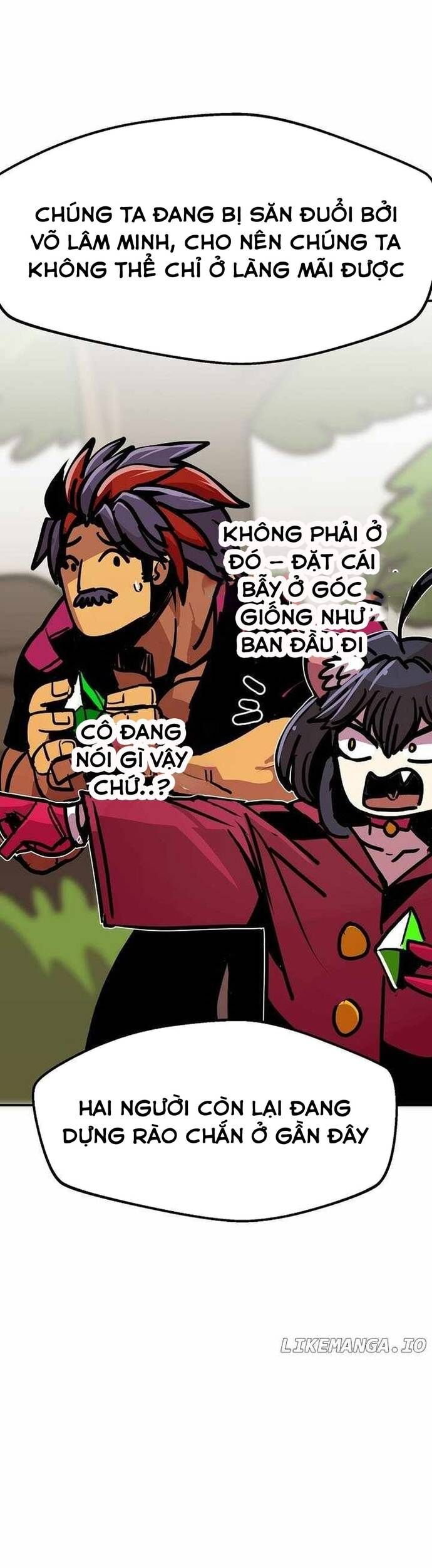 Hồi Quy Vô Giá Trị: Chapter 87