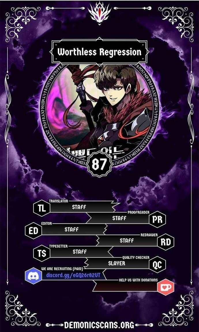 Hồi Quy Vô Giá Trị: Chapter 87