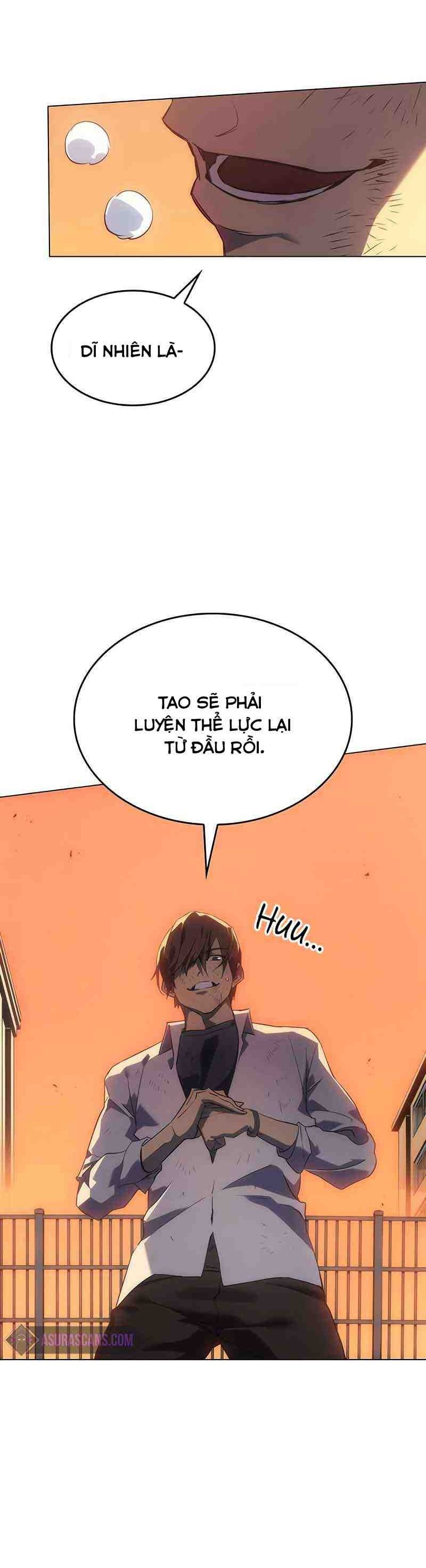 Hồi Quy Với Sức Mạnh Của Nhà Vua: Chapter 2