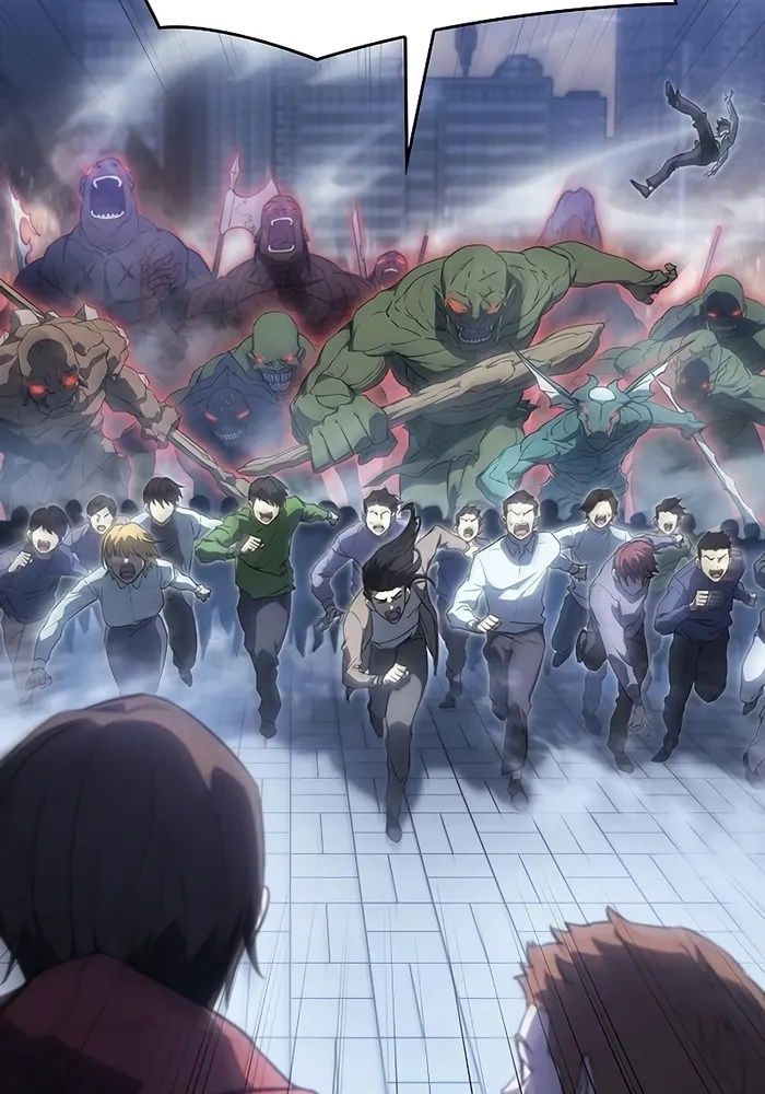 Hồi Quy Với Sức Mạnh Của Nhà Vua: Chapter 4