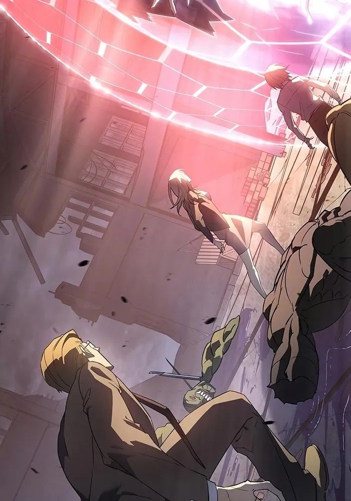 Hồi Quy Với Sức Mạnh Của Nhà Vua: Chapter 4