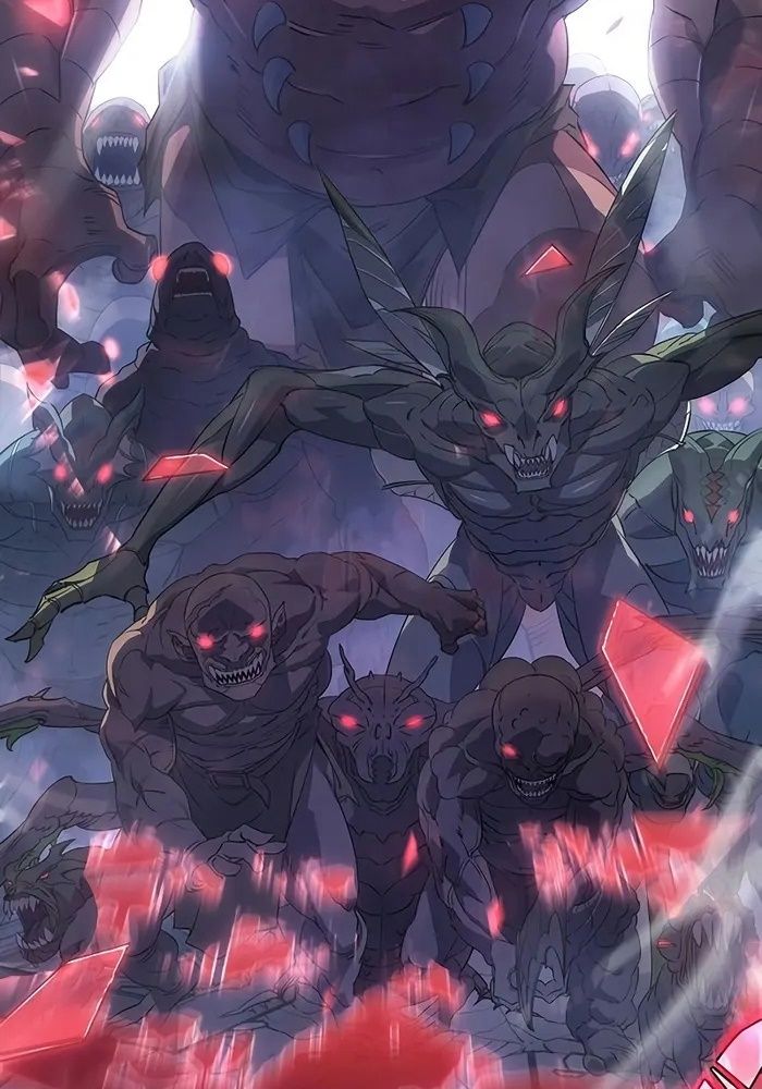 Hồi Quy Với Sức Mạnh Của Nhà Vua: Chapter 4