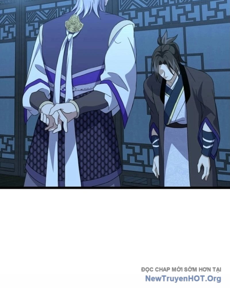 Hồi Sinh Huyết Mạch Nam Cung: Chapter 11