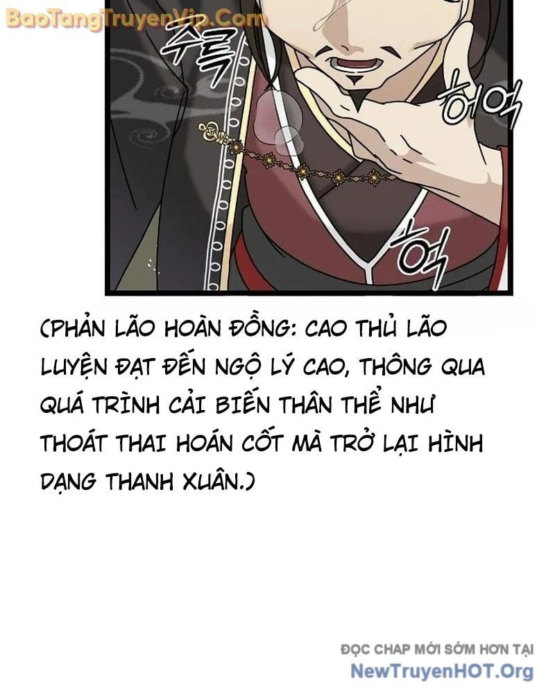 Hồi Sinh Huyết Mạch Nam Cung: Chapter 2