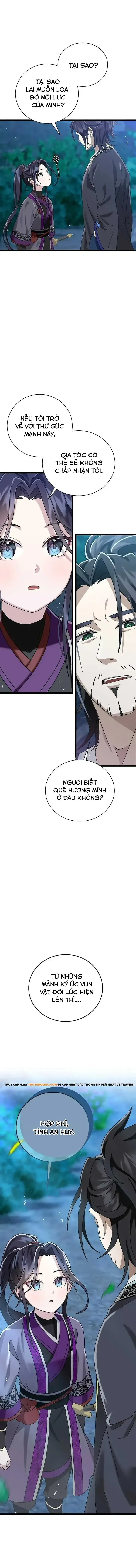 Hồi Sinh Huyết Mạch Nam Cung: Chapter 3.1