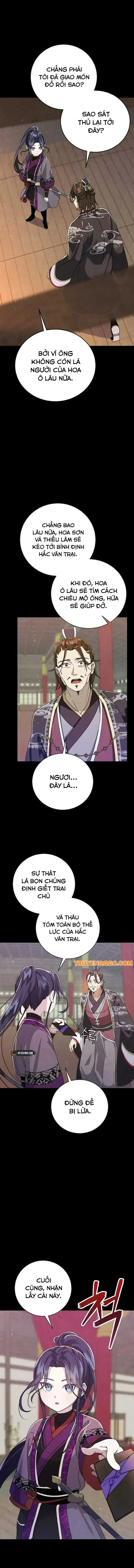 Hồi Sinh Huyết Mạch Nam Cung: Chapter 3.1