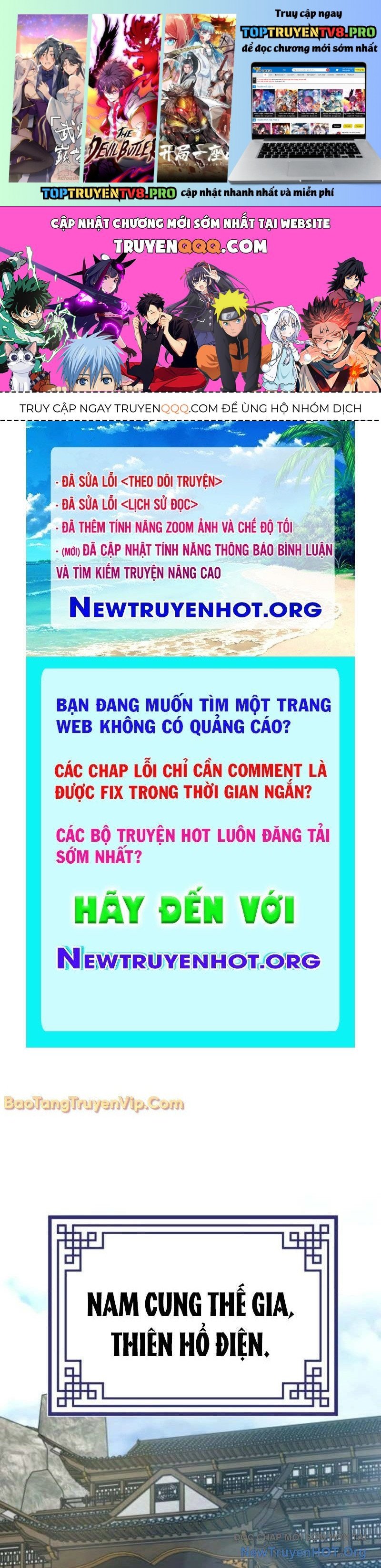 Hồi Sinh Huyết Mạch Nam Cung: Chapter 5