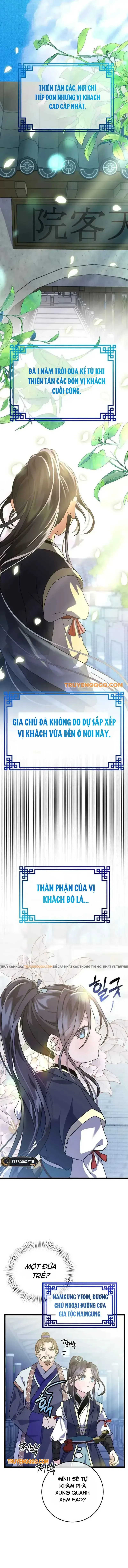 Hồi Sinh Huyết Mạch Nam Cung: Chapter 6.1