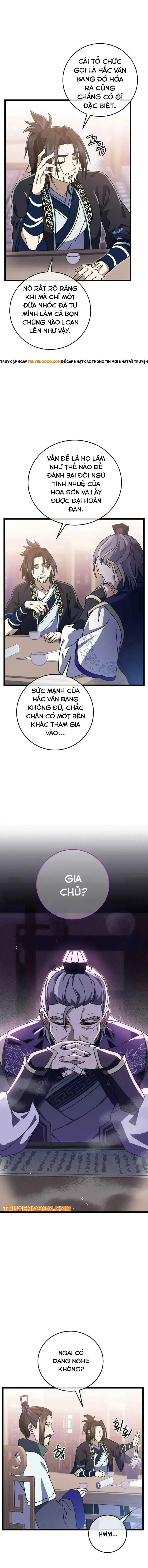 Hồi Sinh Huyết Mạch Nam Cung: Chapter 6.1