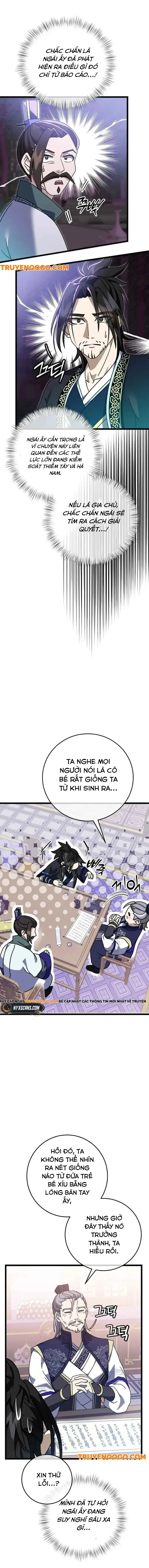 Hồi Sinh Huyết Mạch Nam Cung: Chapter 6.1
