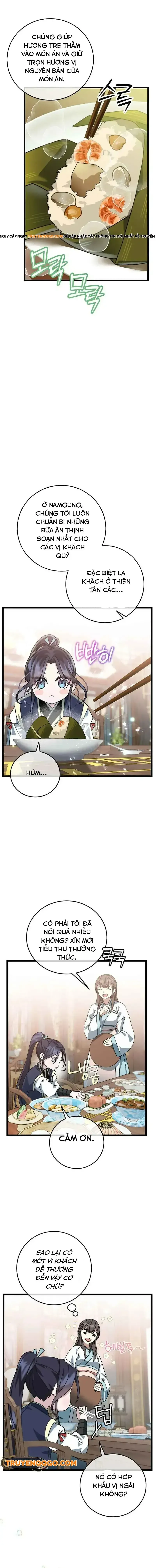 Hồi Sinh Huyết Mạch Nam Cung: Chapter 6.1
