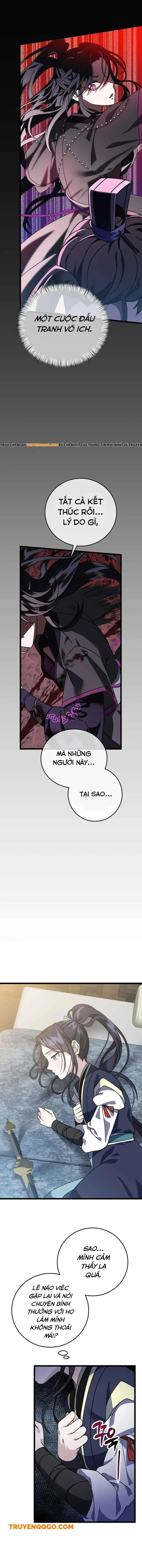 Hồi Sinh Huyết Mạch Nam Cung: Chapter 6.1