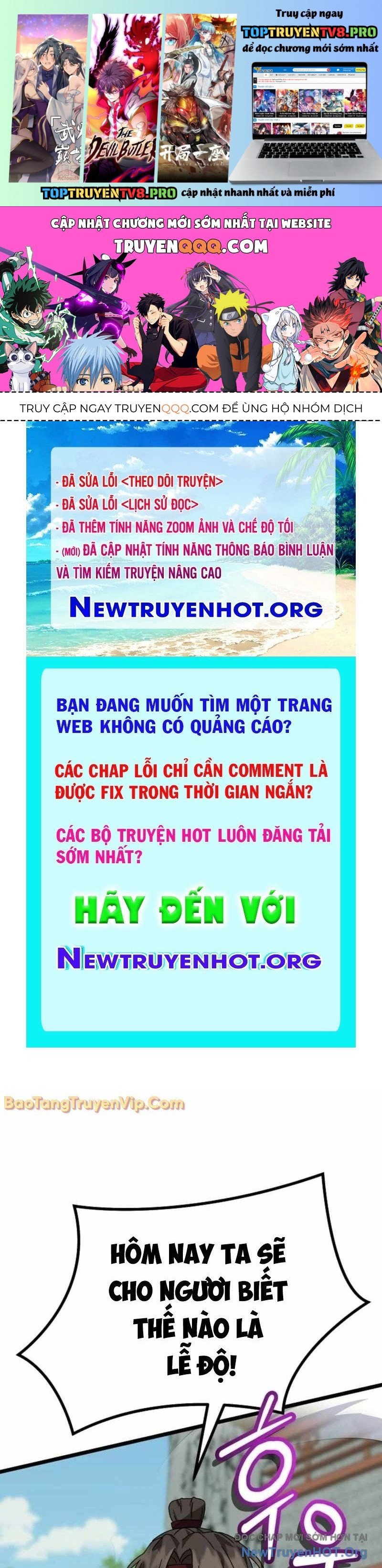 Hồi Sinh Huyết Mạch Nam Cung: Chapter 8