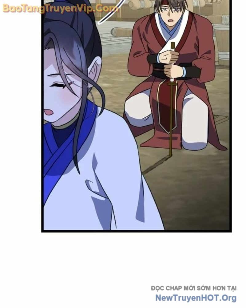 Hồi Sinh Huyết Mạch Nam Cung: Chapter 8