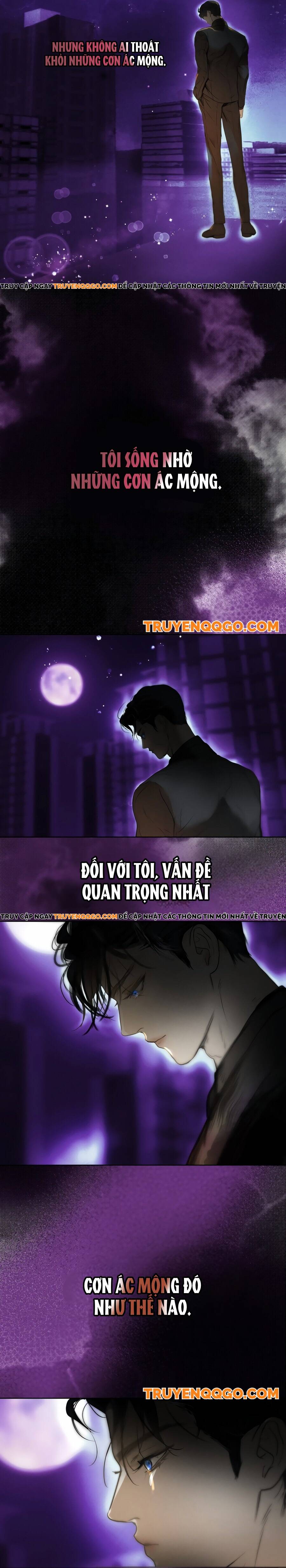 Hơi Thở Ngọt Ngào: Chapter 1