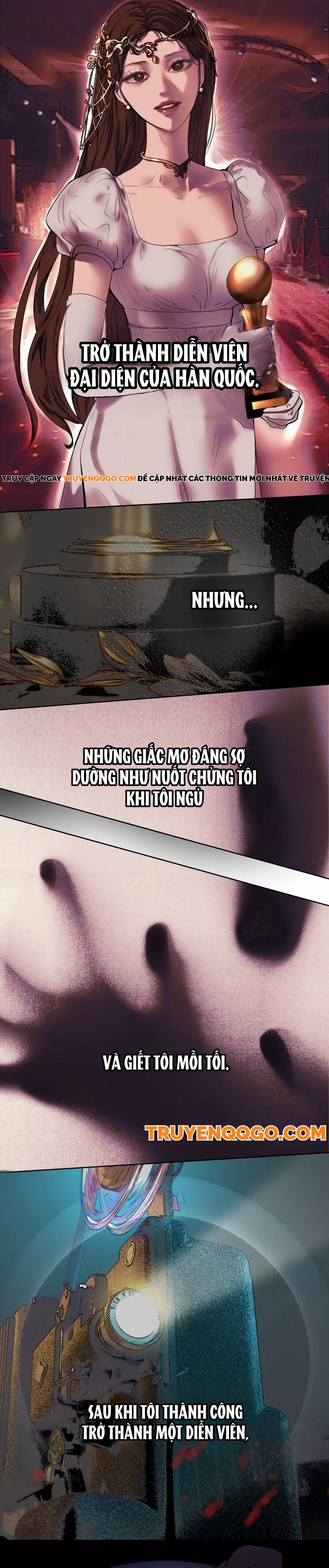 Hơi Thở Ngọt Ngào: Chapter 1