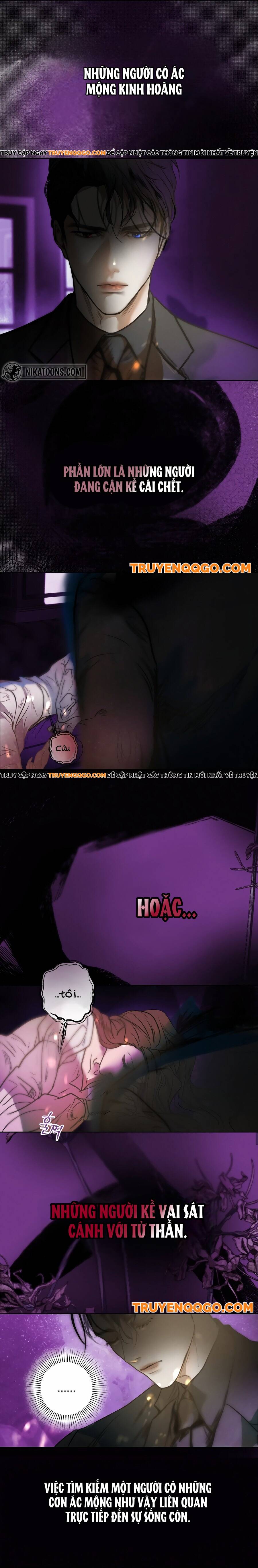 Hơi Thở Ngọt Ngào: Chapter 1