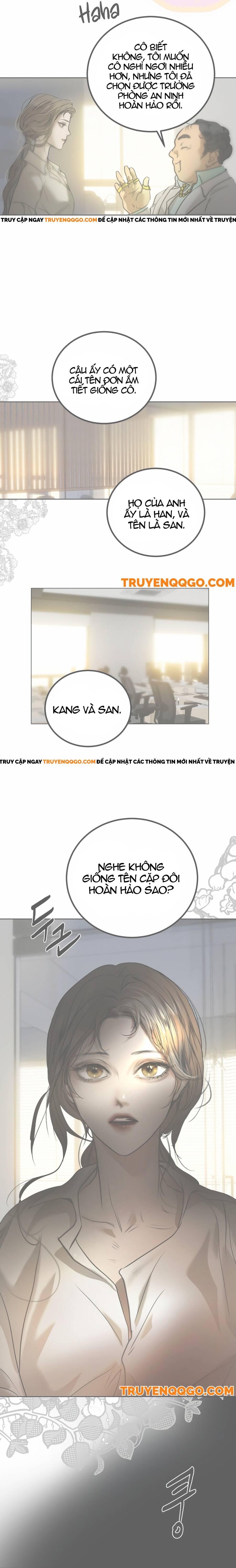 Hơi Thở Ngọt Ngào: Chapter 1