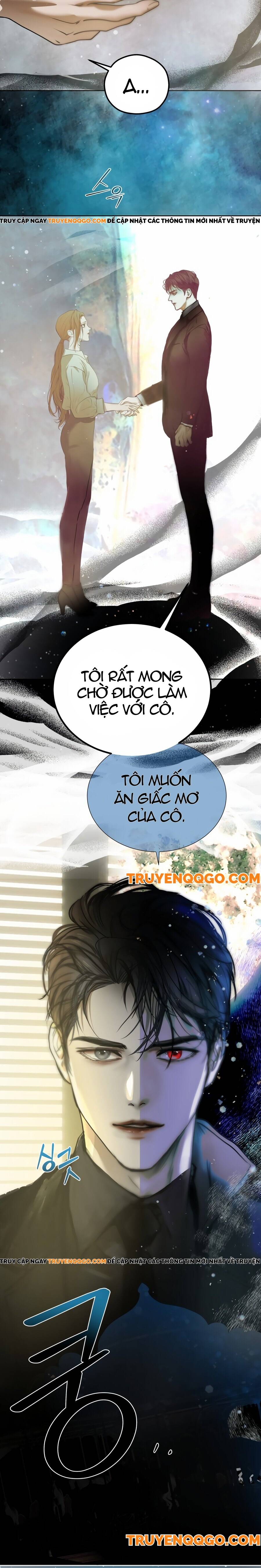 Hơi Thở Ngọt Ngào: Chapter 1