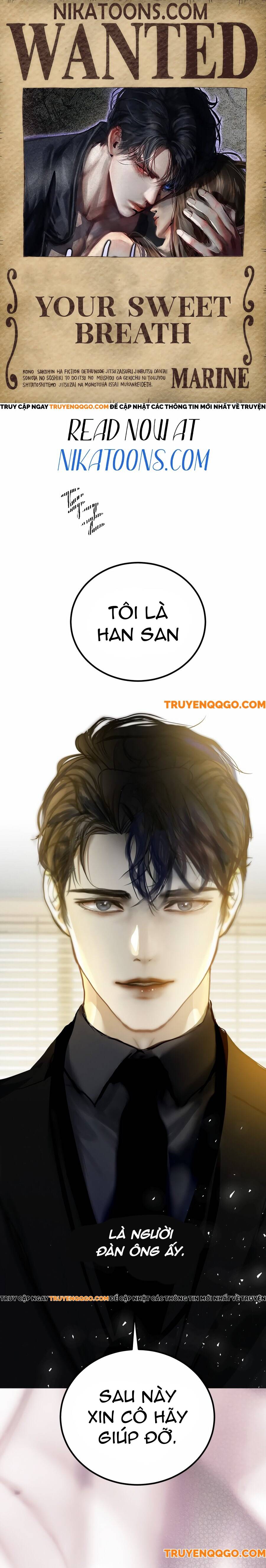 Hơi Thở Ngọt Ngào: Chapter 2