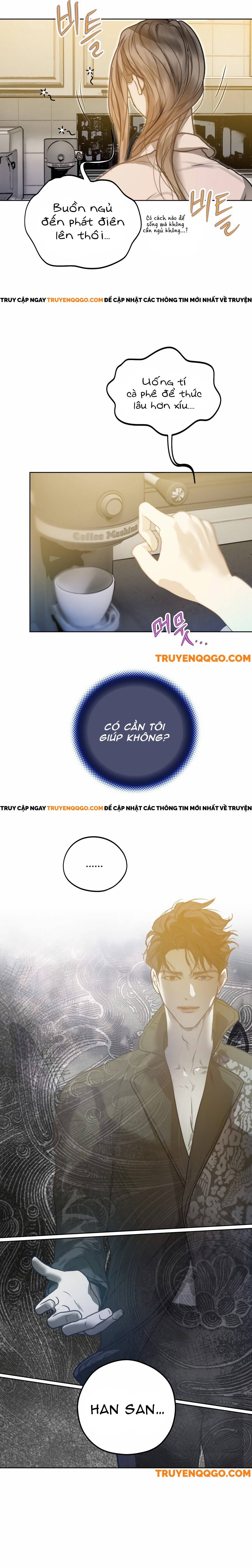 Hơi Thở Ngọt Ngào: Chapter 2