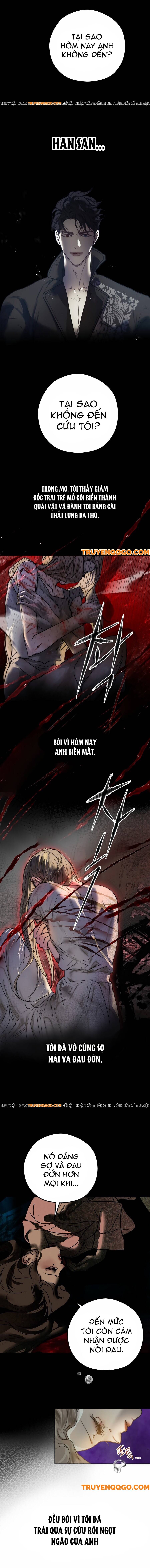 Hơi Thở Ngọt Ngào: Chapter 2