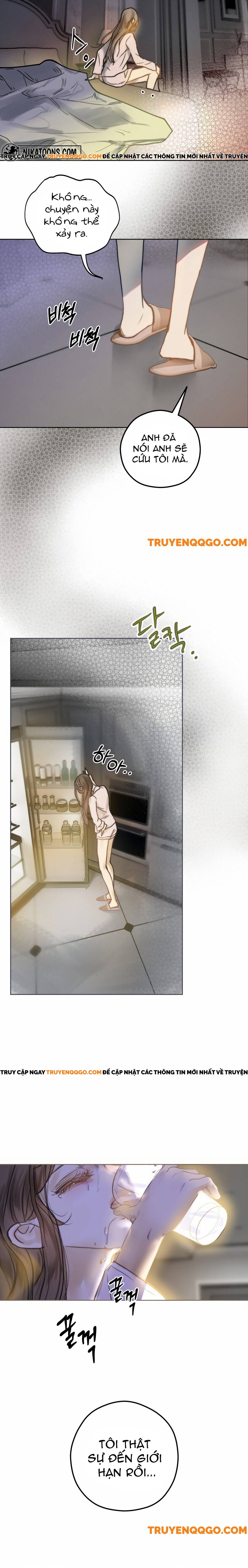 Hơi Thở Ngọt Ngào: Chapter 2