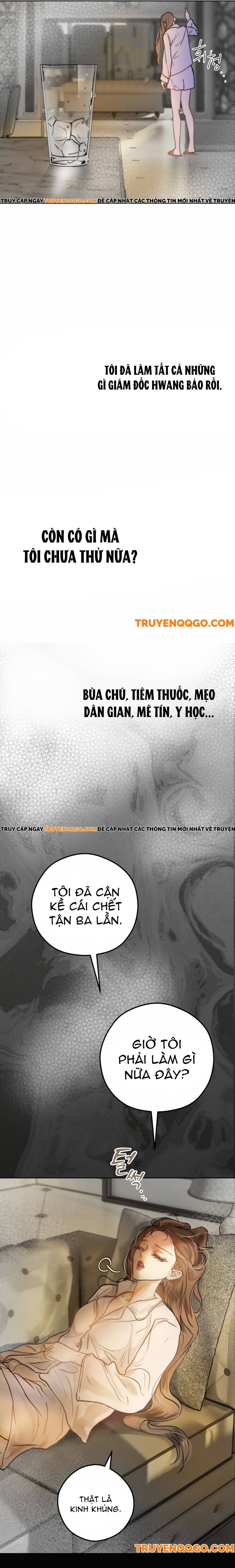 Hơi Thở Ngọt Ngào: Chapter 2