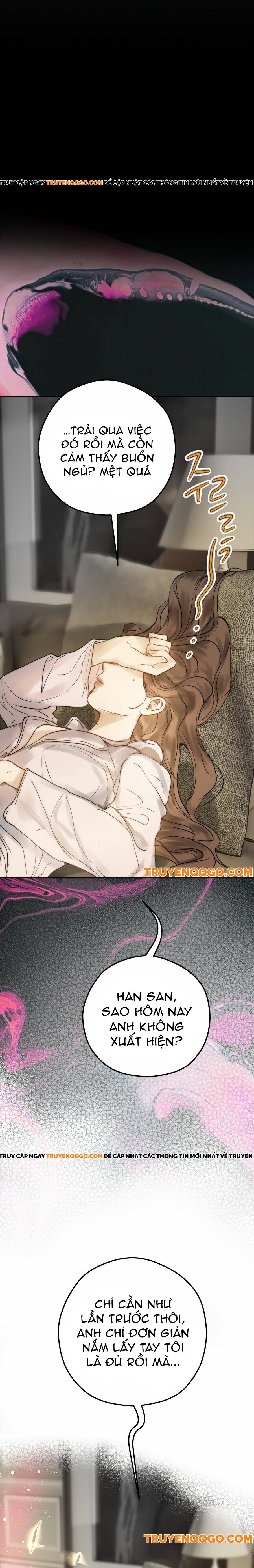 Hơi Thở Ngọt Ngào: Chapter 2