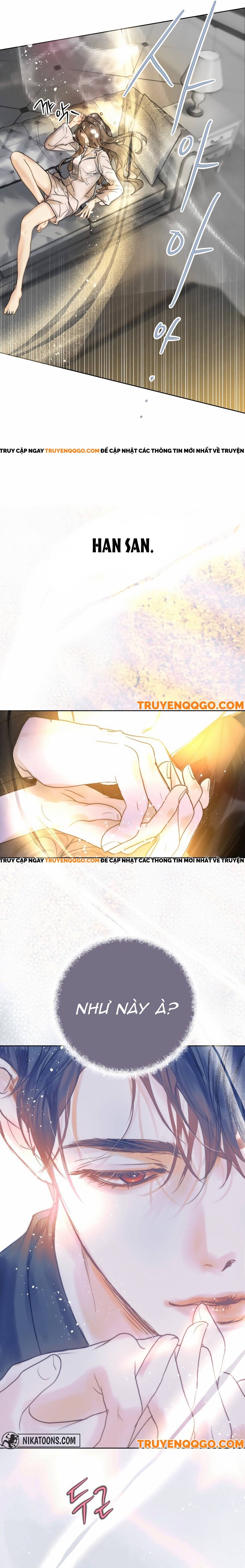 Hơi Thở Ngọt Ngào: Chapter 2