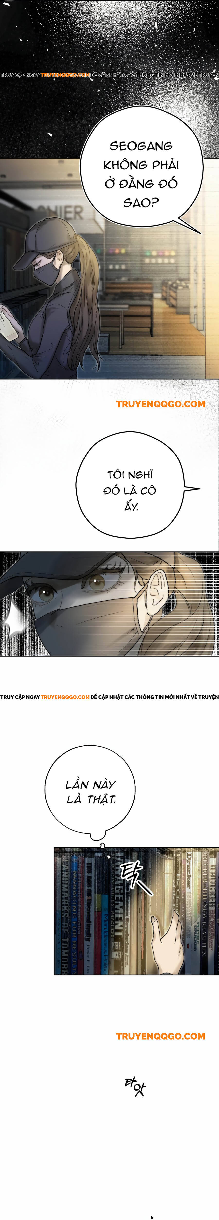 Hơi Thở Ngọt Ngào: Chapter 3