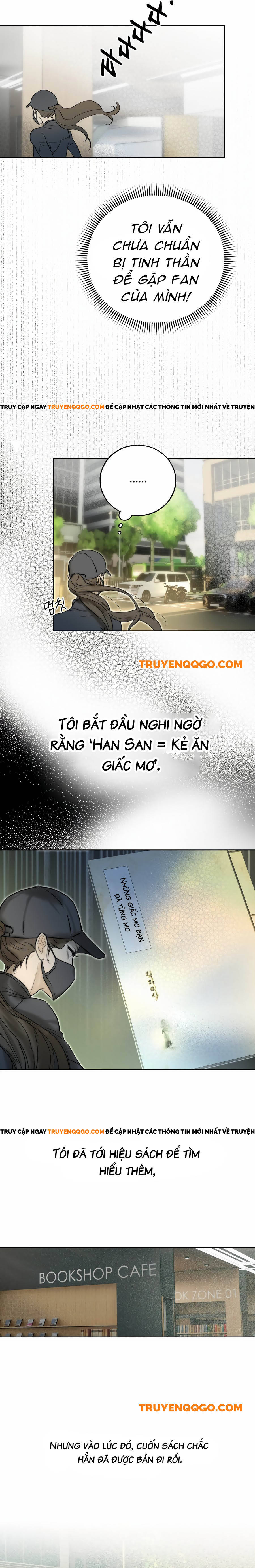 Hơi Thở Ngọt Ngào: Chapter 3